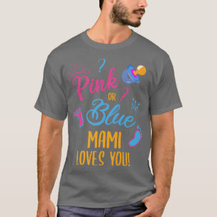 Camiseta Sexo Reveue MAMI MAMÃE MOM