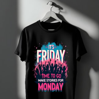 Camiseta Sexta
