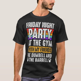 Camiseta Sexta à noite