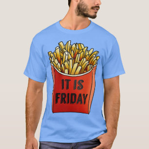 Camiseta Sexta-feira
