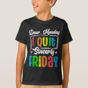 Camiseta Sexta-feira Feliz Sex Yay Professor Escola Meme Ca
