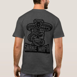 Camiseta Sexta-feira Morale - Máfia Cobra