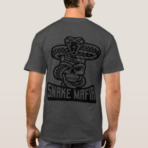 Camiseta Sexta-feira Morale - Máfia Cobra