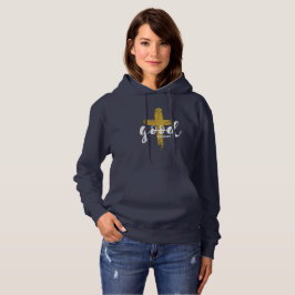Camiseta Sexta-feira Santa | Blusão de mulher cristã