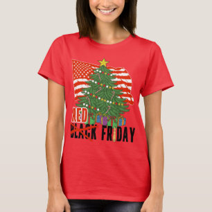 Camiseta Sexta-Feira Vermelha Implantação Militar - Natal