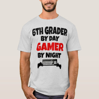 Camiseta Sexta Gráfica por Jogador do Dia pela Noite