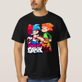 Camiseta "Sexta Noite Funkin"