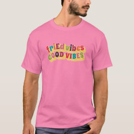 Camiseta Sexta Vibes, Boas Vibes