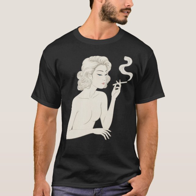 CAMISETA SEXY (Frente)