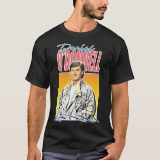 Camiseta Sexy Daniel O'Donnell Retro 80s Fan Gift Design