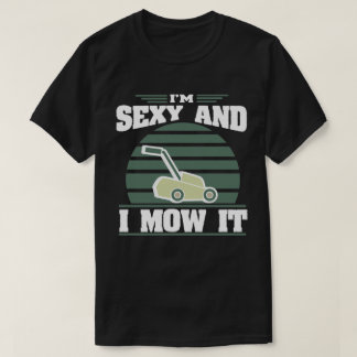 Camiseta Sexy E Eu Enganei-Me Com O Engraçado De Correr Com