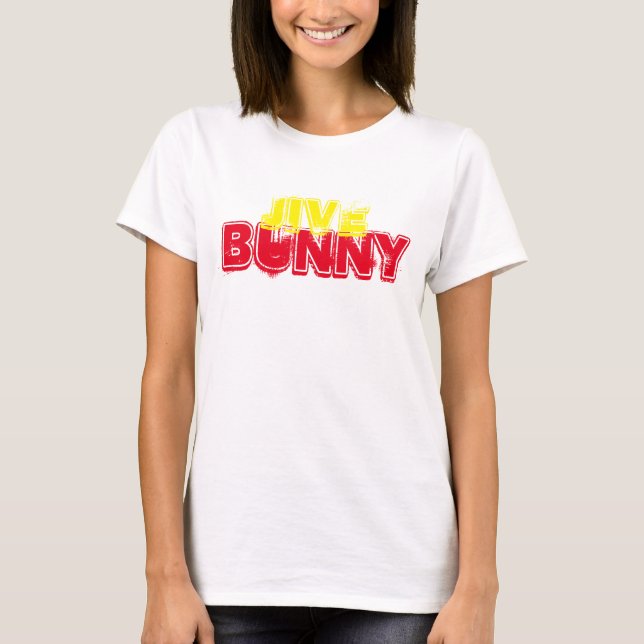 Camiseta Sexy Jive Bunny (Frente)