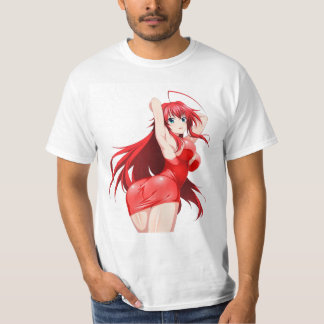 Camiseta Sexy Rias Gremory