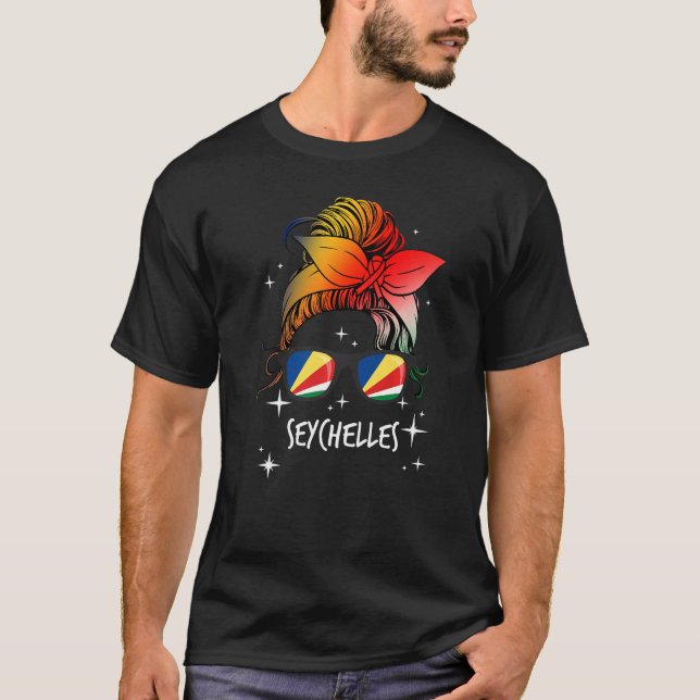 Camiseta Seychelles   (Frente)