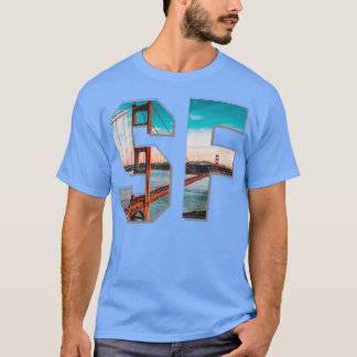 CAMISETA SF