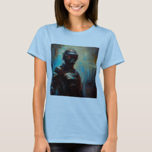 Camiseta SF - Cyberpunk Hero 1