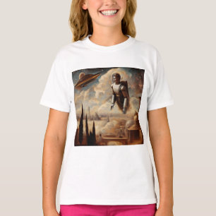 Camiseta SF Estilo de Mestrados Italiano 1
