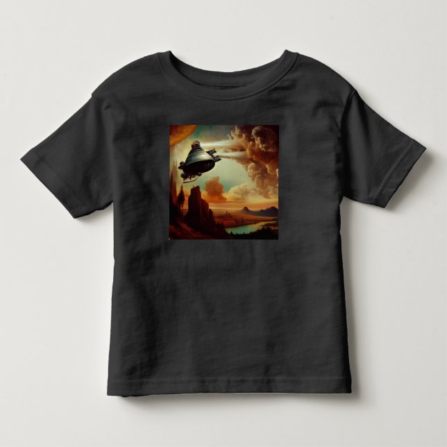 Camiseta SF Estilo de Mestrados Italiano 3 (Frente)