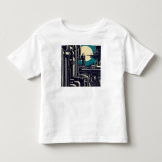 Camiseta SF Füturística - Corte 2