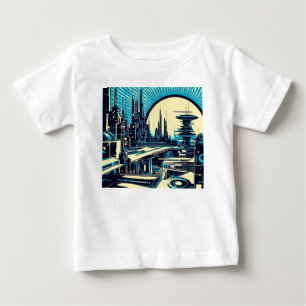 Camiseta SF Füturística - Corte 3