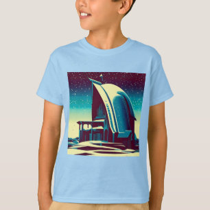 Camiseta SF Igreja Futurística 1