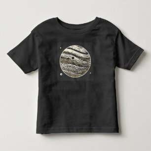 Camiseta SF Júpiter Woodcut 1