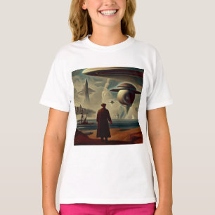 Camiseta SF Mestrados dinamarqueses 1