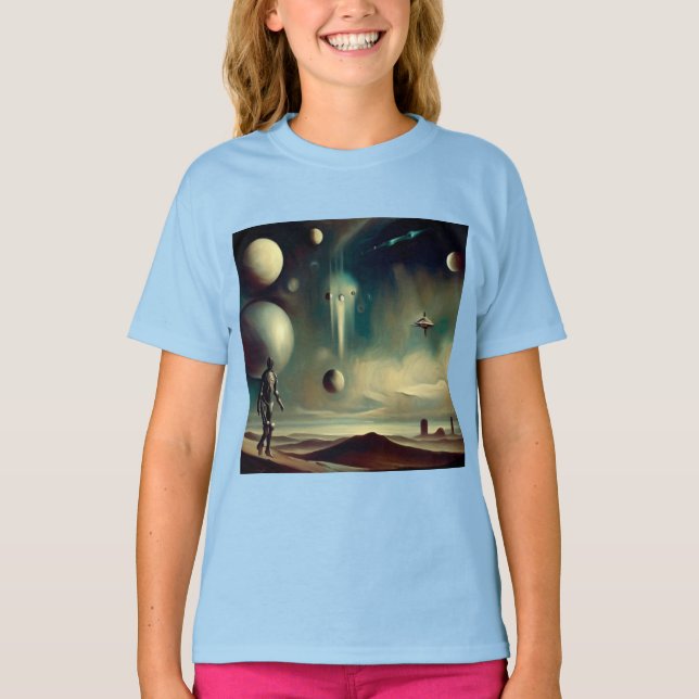 Camiseta SF Mestrados dinamarqueses 2 (Frente)