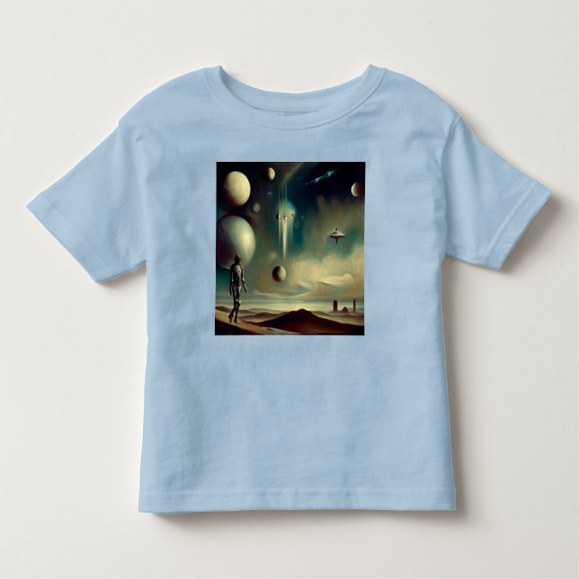 Camiseta SF Mestrados dinamarqueses 2 (Frente)