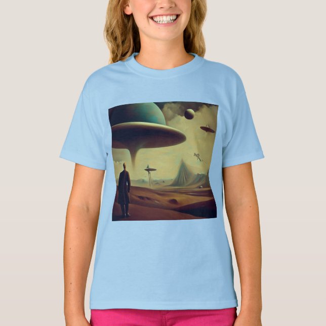 Camiseta SF Mestrados dinamarqueses 3 (Frente)