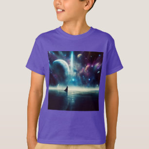 Camiseta SF - Ópera Espacial 1
