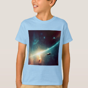 Camiseta SF - Ópera Espacial 2