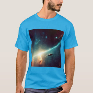 Camiseta SF - Ópera Espacial 2