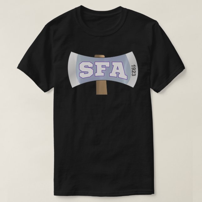 Camiseta SFA Student  (Frente do Design)