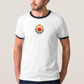 CAMISETA SFRJ