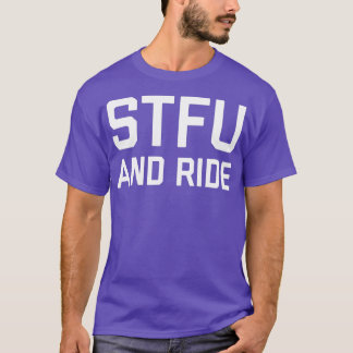 Camiseta SFU E Ride