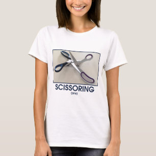 Camiseta SFW Scissoring