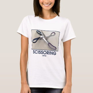 Camiseta SFW Scissoring