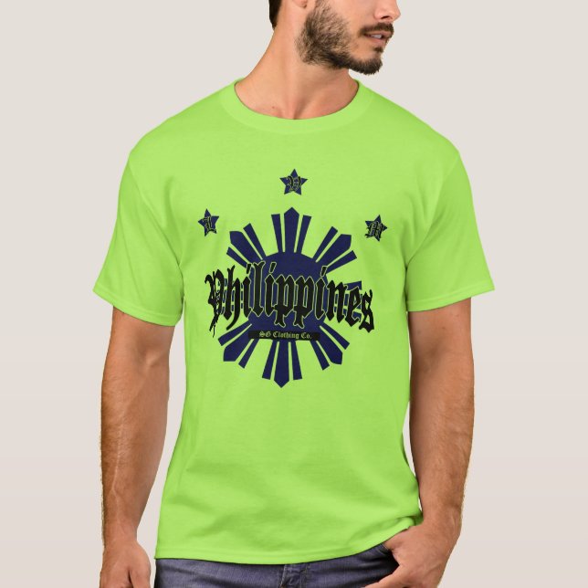 CAMISETA SG LVM (Frente)