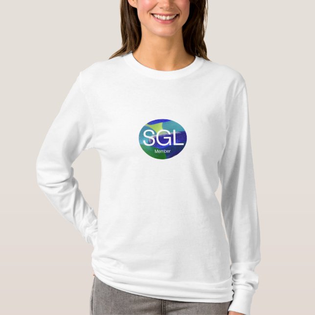 Camiseta sgltshirt (Frente)