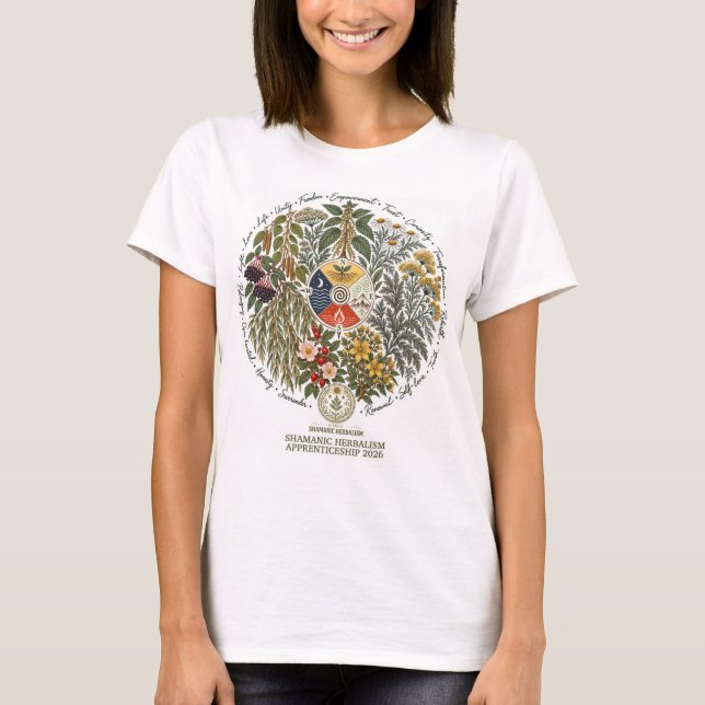 CAMISETA SHA 2026 (Frente)