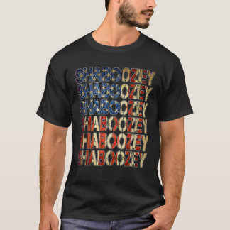 Camiseta Shaboozey Family Name I Love My Shaboozey Vintage