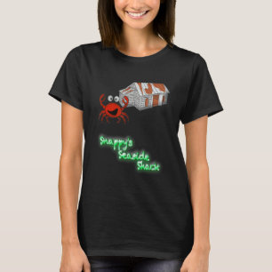 Camiseta Shack do Lado do Snappy
