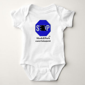 Camiseta ShadeEPark "bebê T "