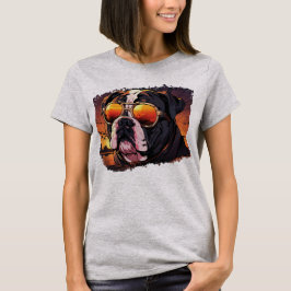 Camiseta Shades of Cool