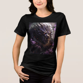 Camiseta Shadow Dragon in Twilight Forest