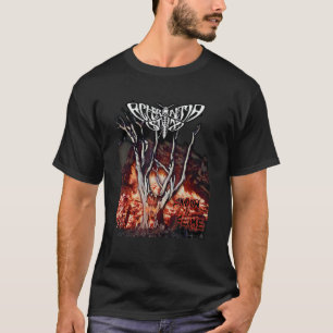 Camiseta Shadow & Flame do Acherontia Styx