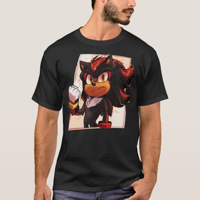 Camiseta Shadow O Porco (Frente)