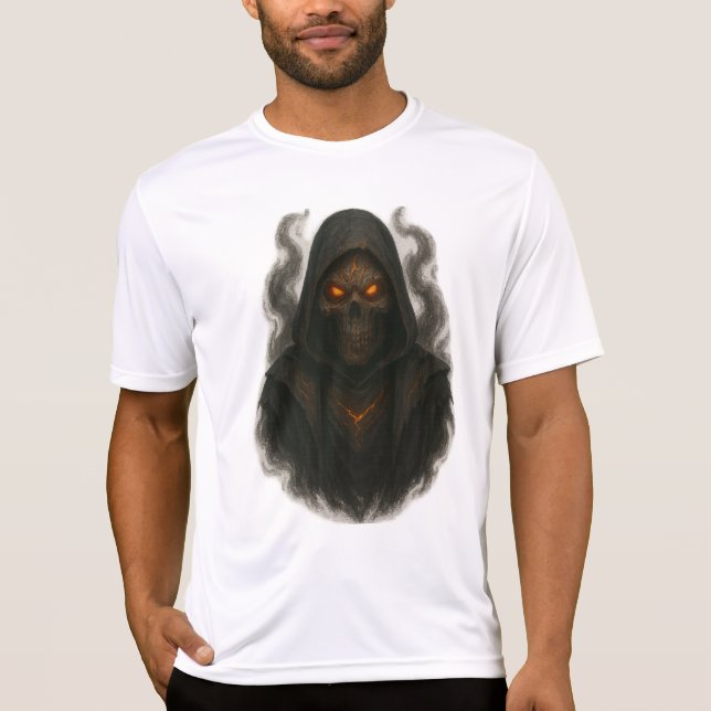 Camiseta Shadow of the Underworld (Frente)