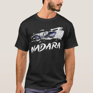 ⚡ Camiseta Shadow Warlord – Lendária Inspirada em
